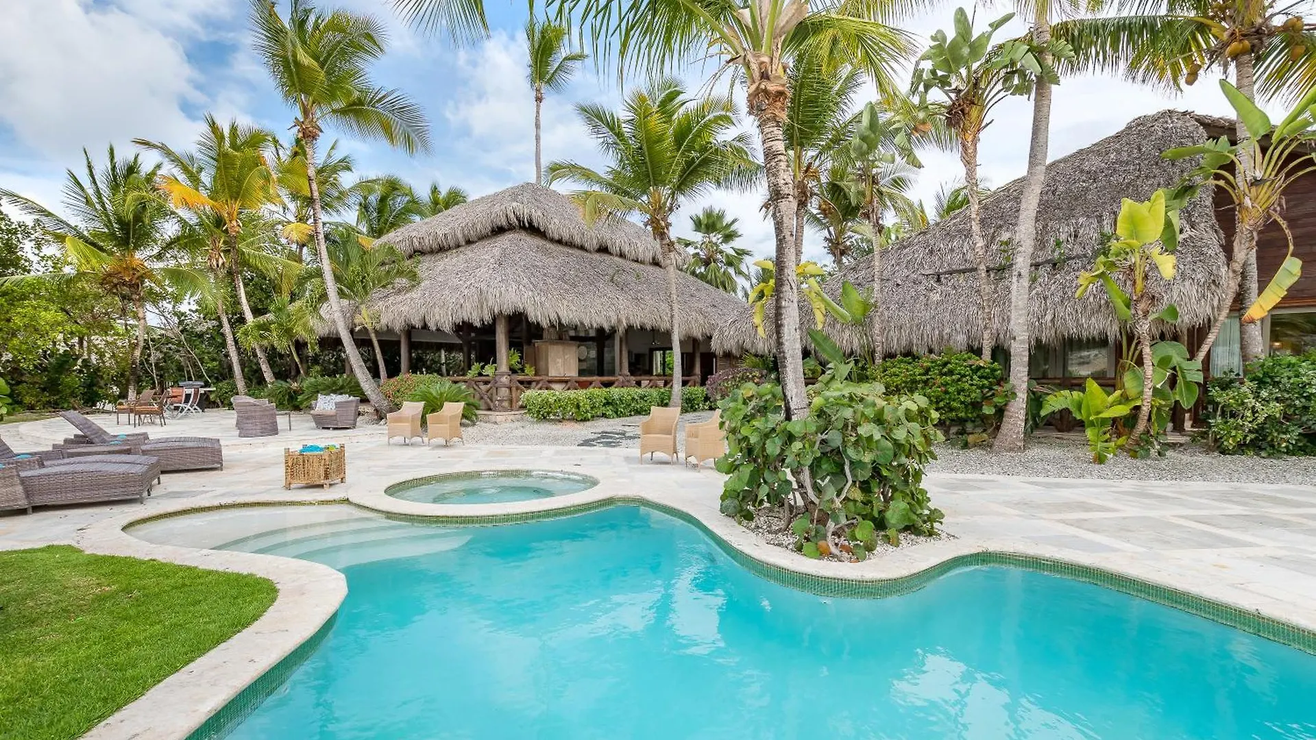 Cap Cana Villa For Rent - Luxury Illa With Access To Eden Roc Beach بونتا كانا