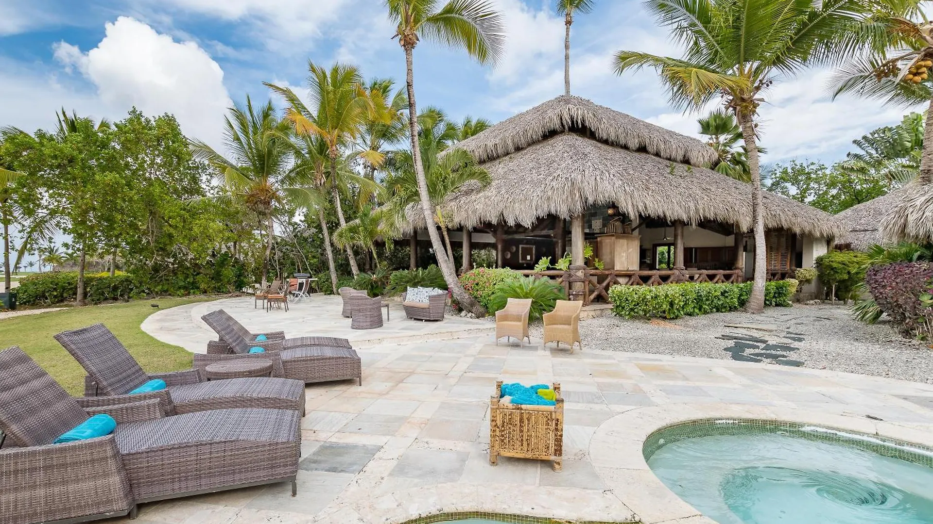 Cap Cana Villa For Rent - Luxury Illa With Access To Eden Roc Beach بونتا كانا