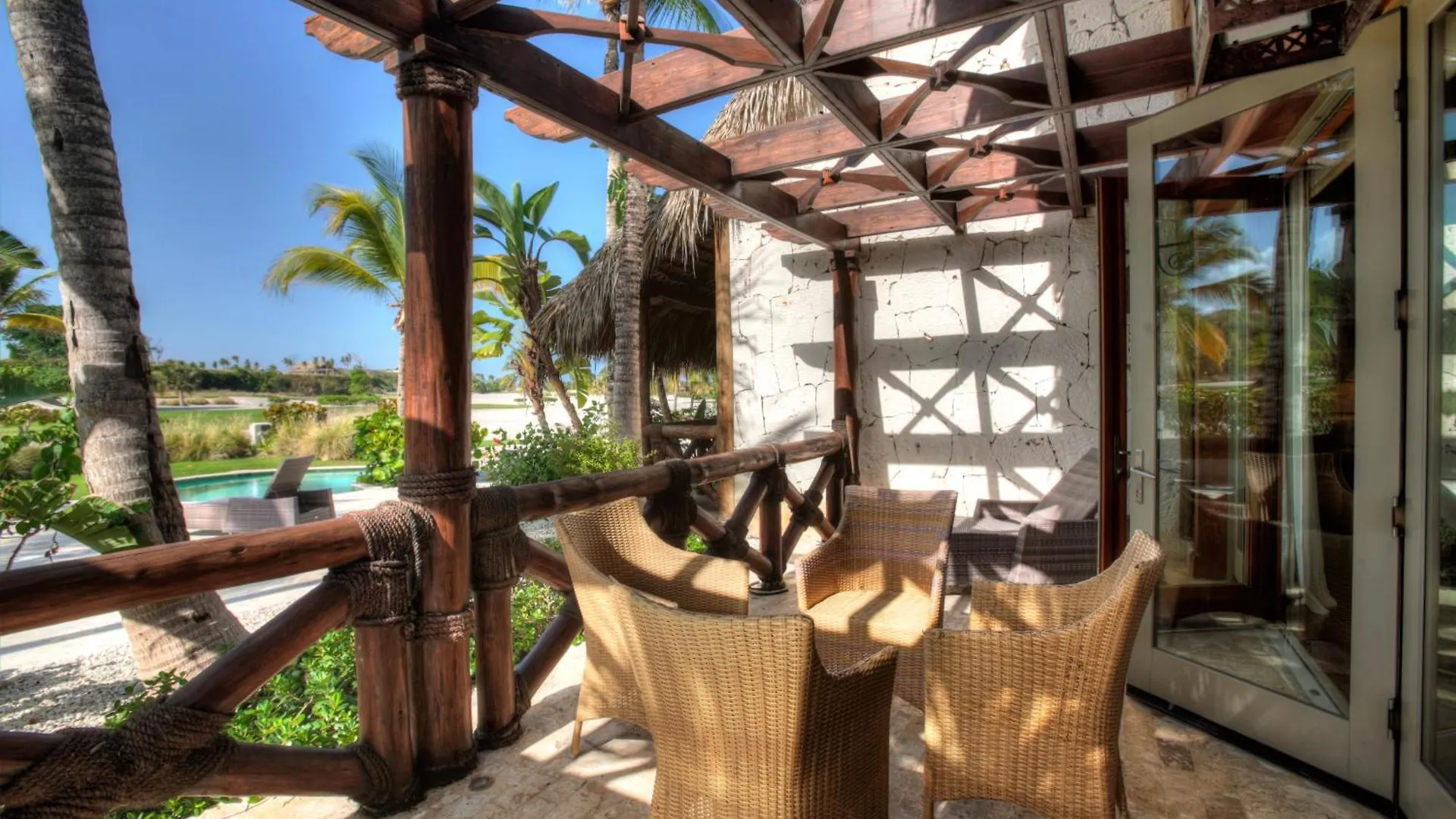 Cap Cana Villa For Rent - Luxury Illa With Access To Eden Roc Beach بونتا كانا 0*,