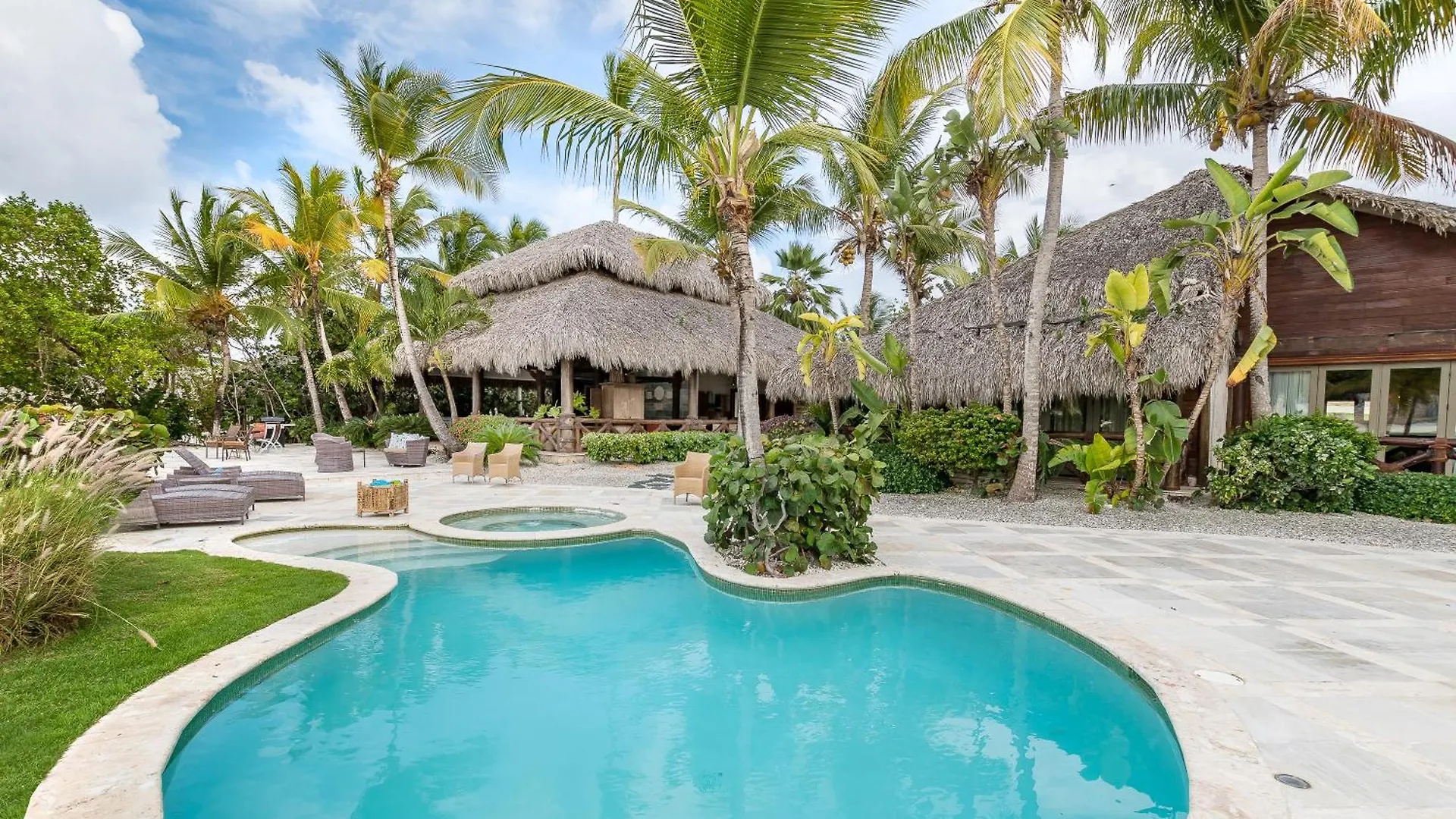 Cap Cana Villa For Rent - Luxury Illa With Access To Eden Roc Beach بونتا كانا 0*,