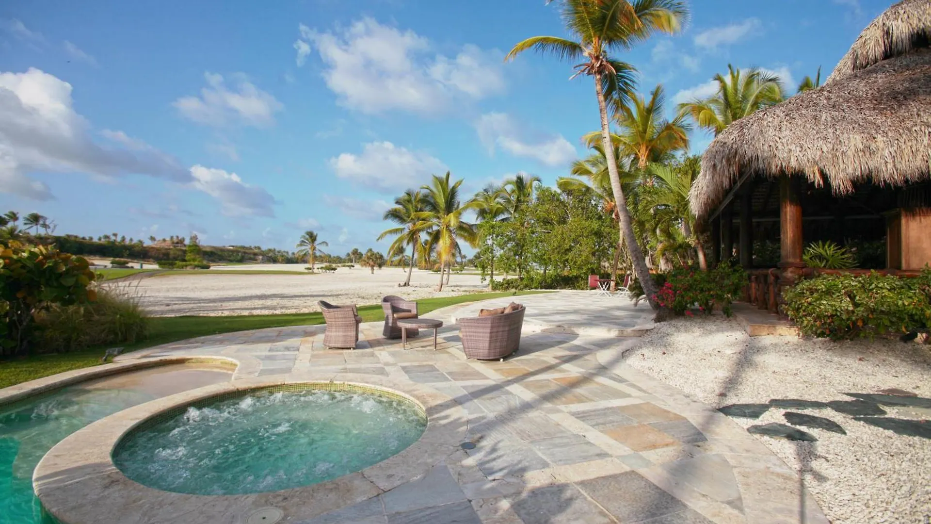 Cap Cana Villa For Rent - Luxury Illa With Access To Eden Roc Beach بونتا كانا