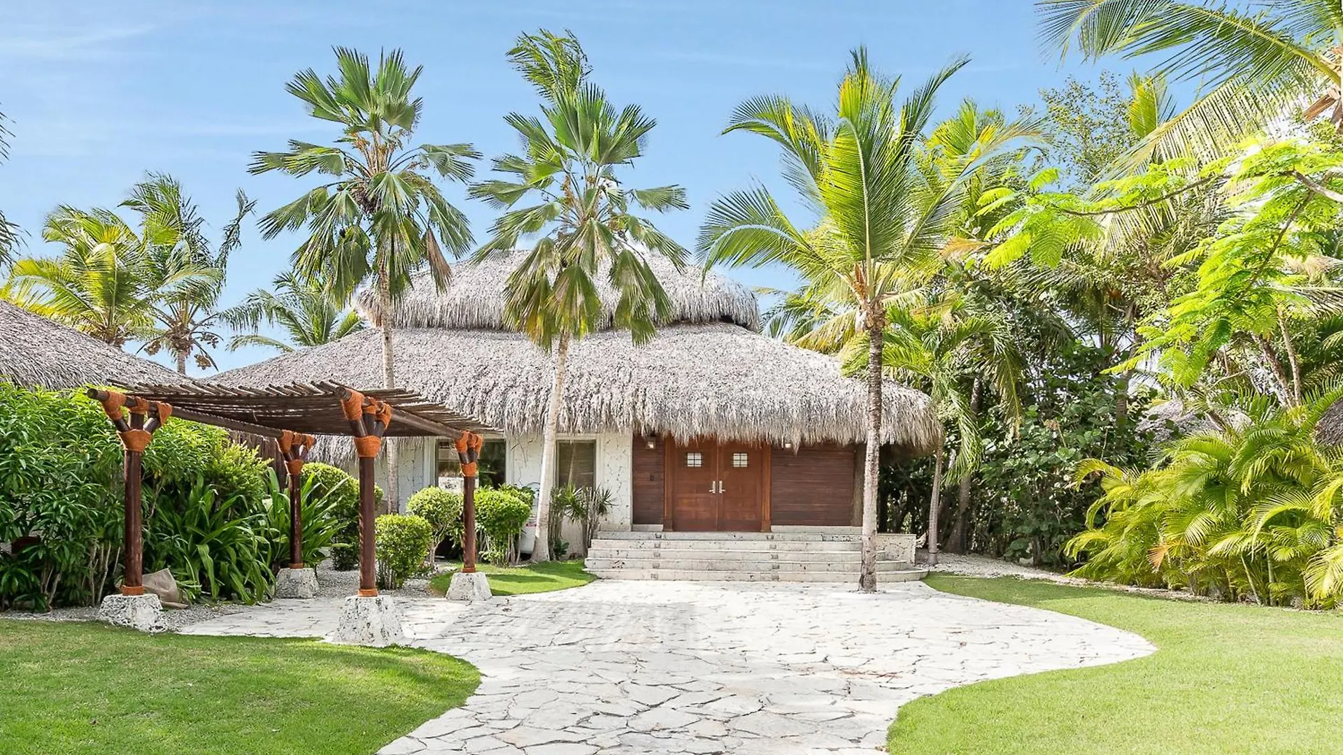 Cap Cana Villa For Rent - Luxury Illa With Access To Eden Roc Beach بونتا كانا