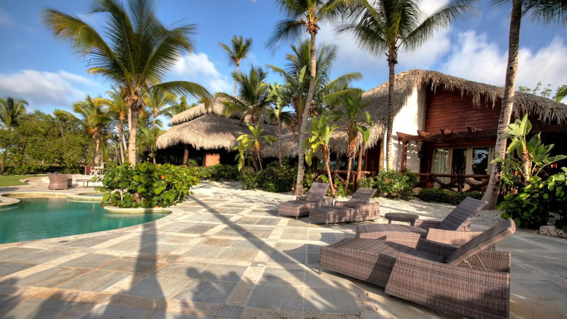 Cap Cana Villa For Rent - Luxury Illa With Access To Eden Roc Beach بونتا كانا