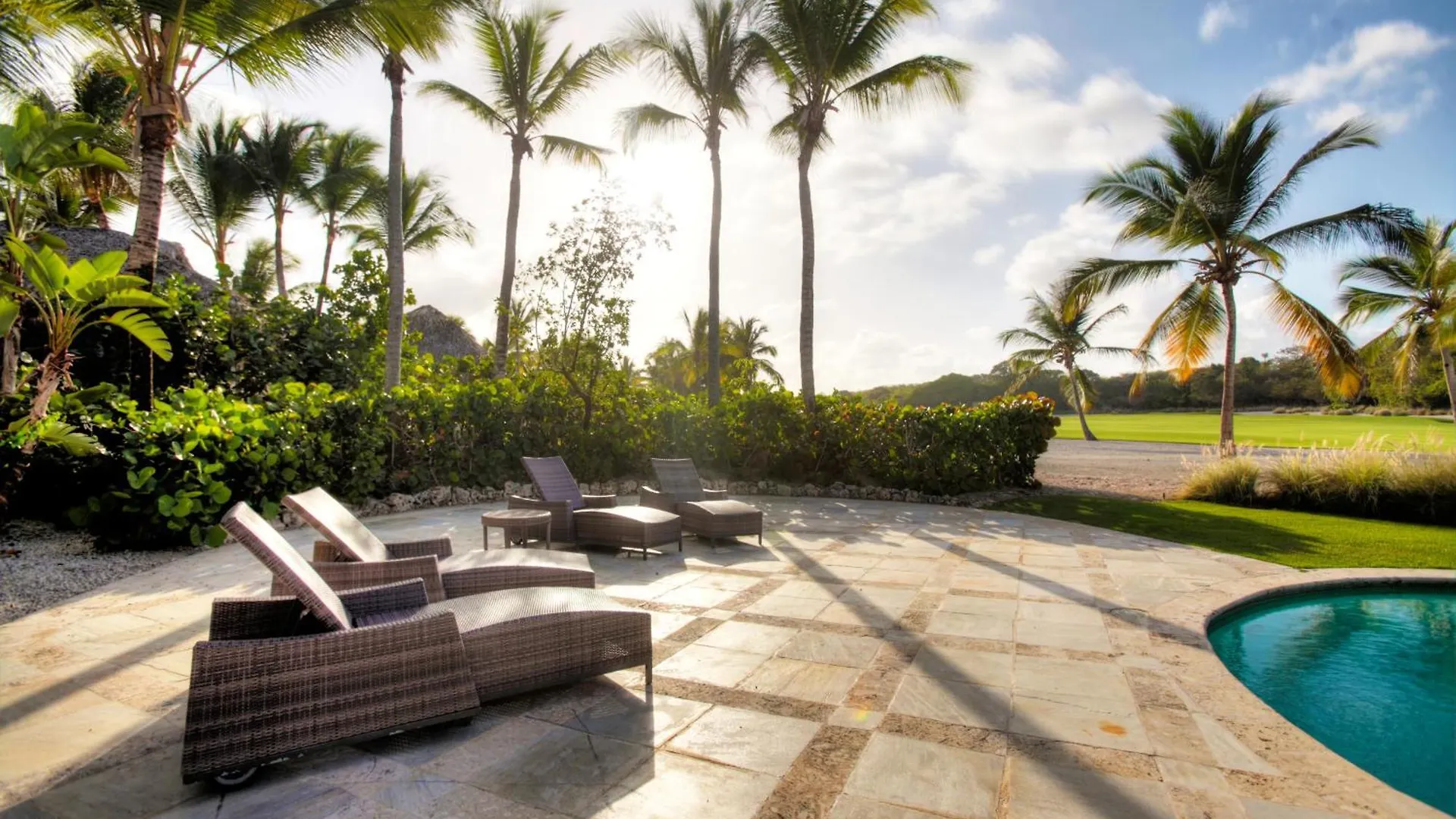 Cap Cana Villa For Rent - Luxury Illa With Access To Eden Roc Beach بونتا كانا جمهورية الدومينيكان