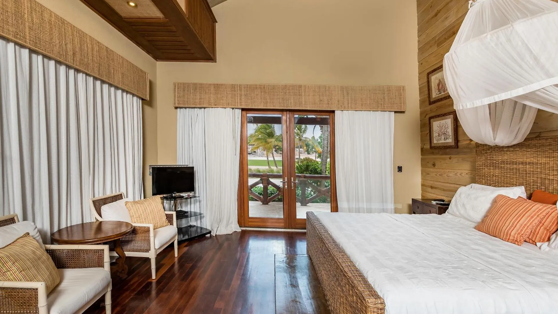 Cap Cana Villa For Rent - Luxury Illa With Access To Eden Roc Beach بونتا كانا جمهورية الدومينيكان
