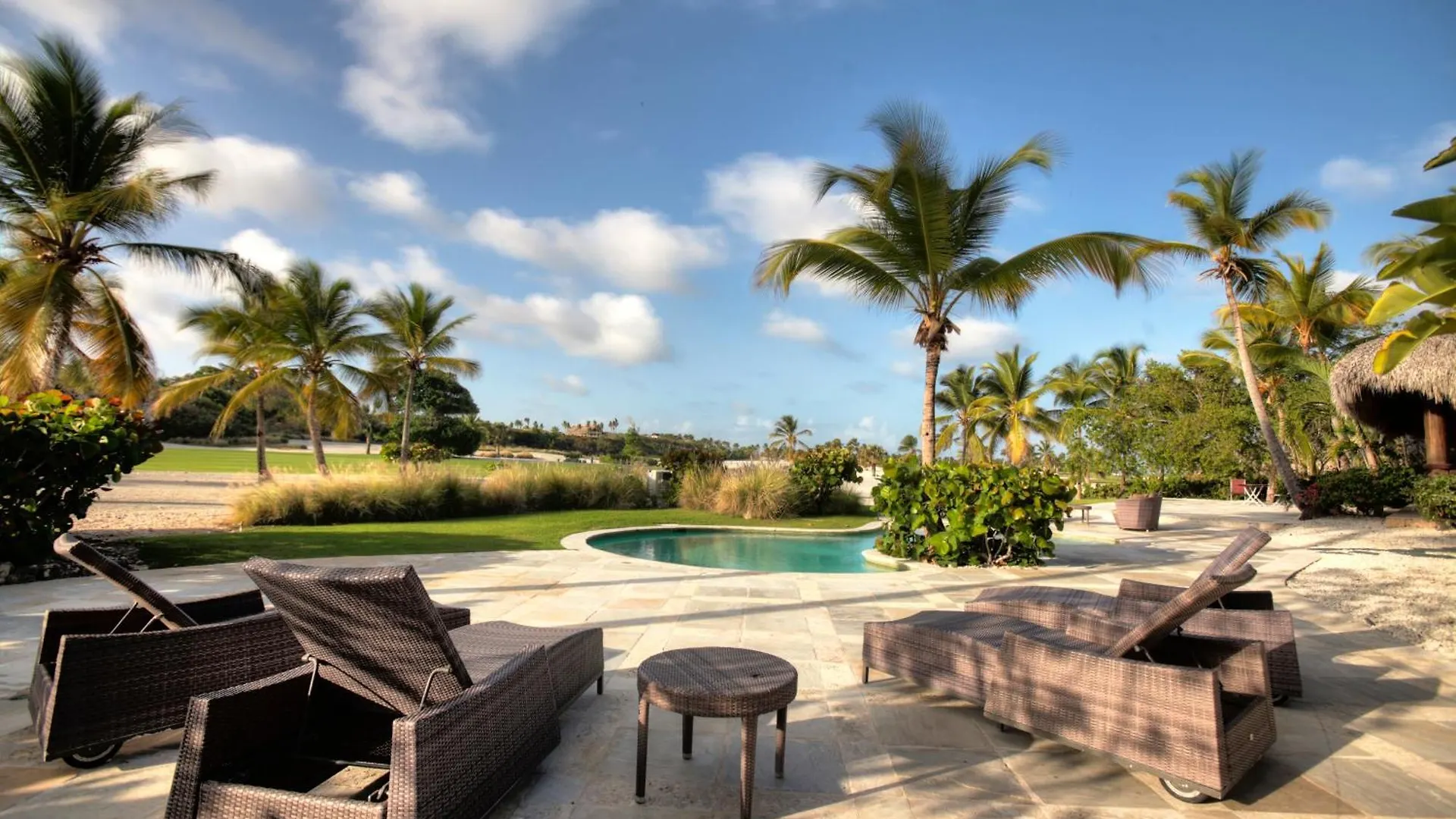 Cap Cana Villa For Rent - Luxury Illa With Access To Eden Roc Beach بونتا كانا 0*,  جمهورية الدومينيكان