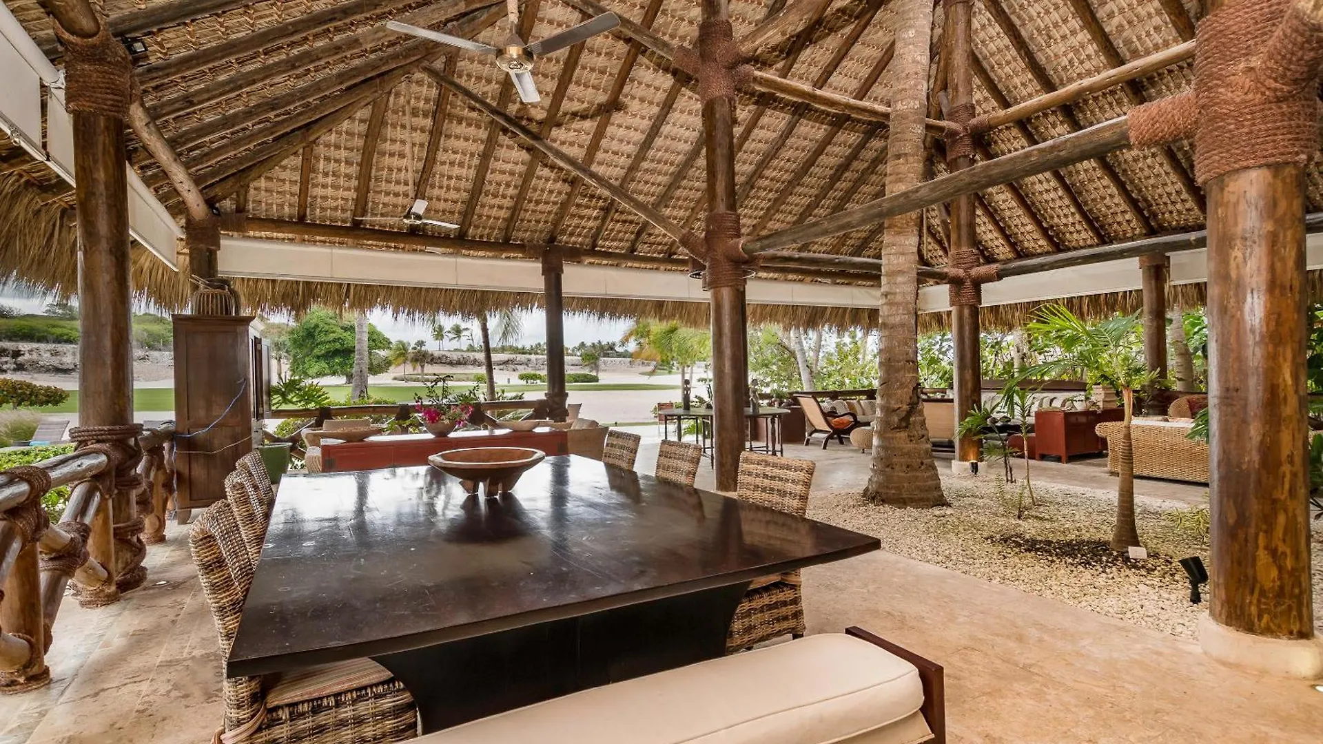 Cap Cana Villa For Rent - Luxury Illa With Access To Eden Roc Beach بونتا كانا