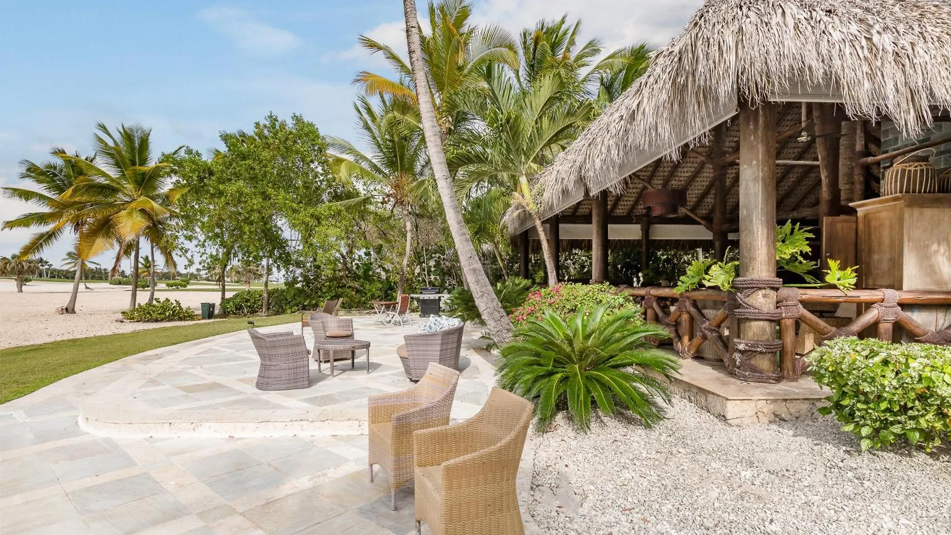 Cap Cana Villa For Rent - Luxury Illa With Access To Eden Roc Beach بونتا كانا
