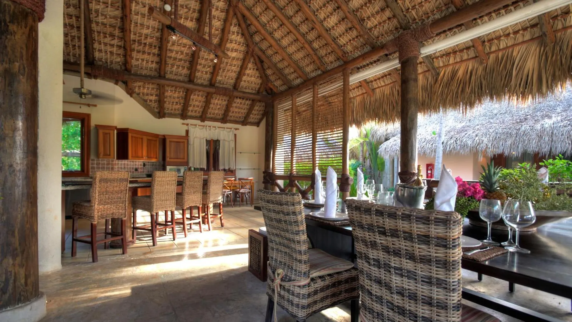 Cap Cana Villa For Rent - Luxury Illa With Access To Eden Roc Beach بونتا كانا