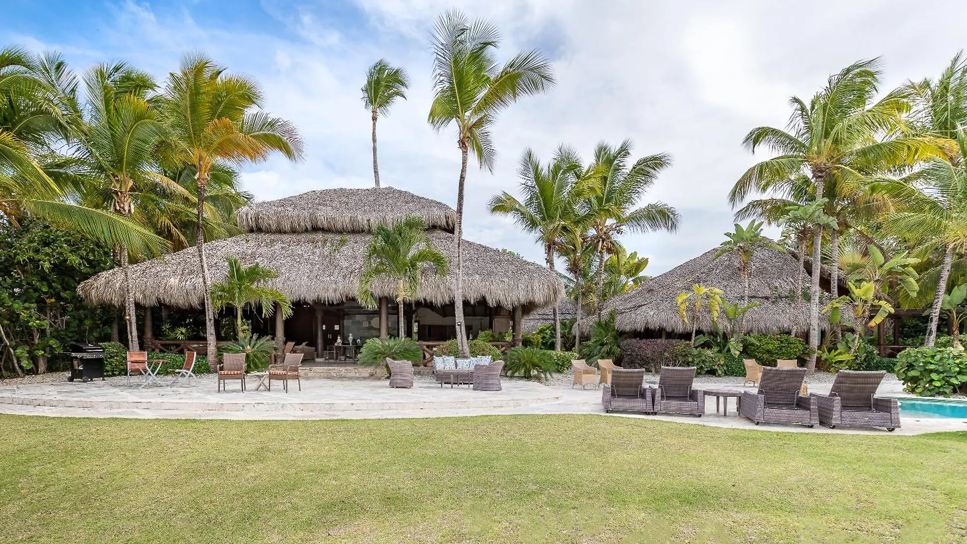 Cap Cana Villa For Rent - Luxury Illa With Access To Eden Roc Beach بونتا كانا