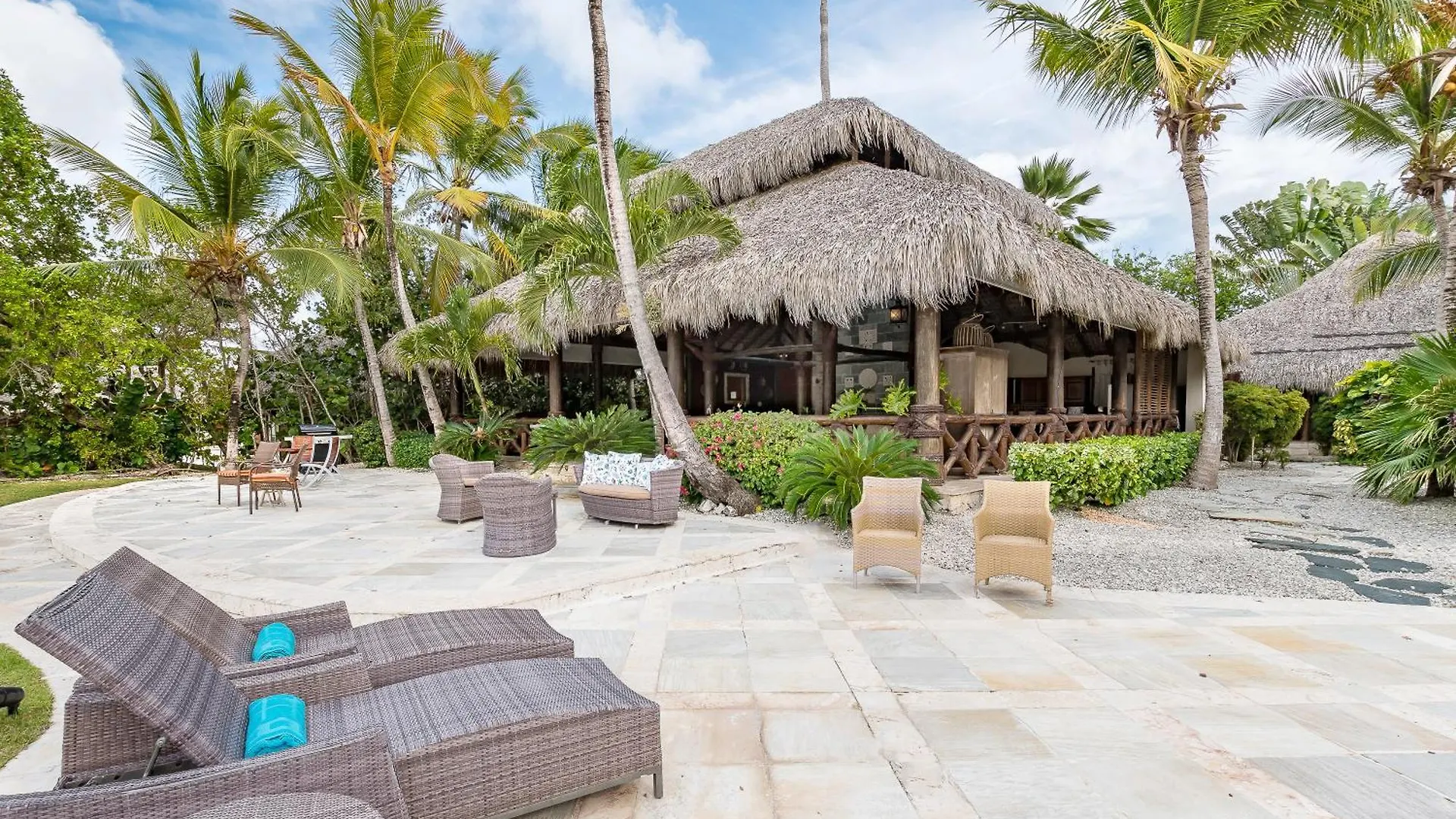 Cap Cana Villa For Rent - Luxury Illa With Access To Eden Roc Beach بونتا كانا